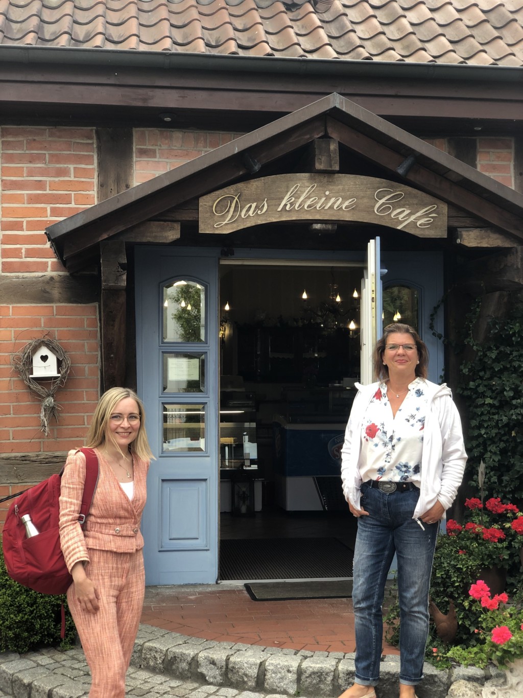 Im Kleinen Café