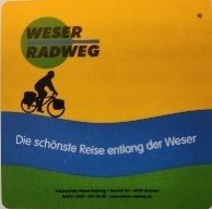 WESER-RADWEG / Fleyer