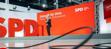 Olaf Scholz ist der Kanzlerkandidat der SPD