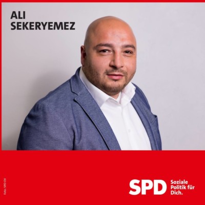 Wahlbild: Ali Sekeryemez
