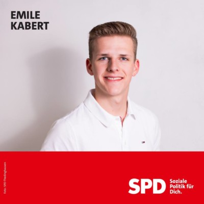 Wahlbild: Emile Kabert
